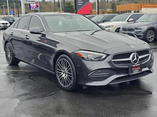 2023 Mercedes-Benz C-CLASS C 300 Sedan
