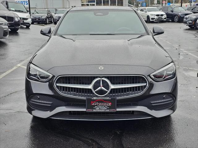 2023 Mercedes-Benz C-CLASS C 300 Sedan