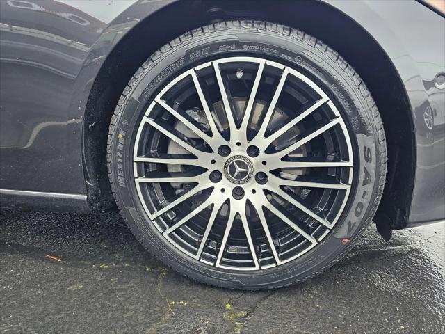 2023 Mercedes-Benz C-CLASS C 300 Sedan