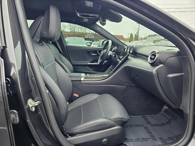 2023 Mercedes-Benz C-CLASS C 300 Sedan
