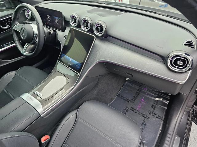 2023 Mercedes-Benz C-CLASS C 300 Sedan