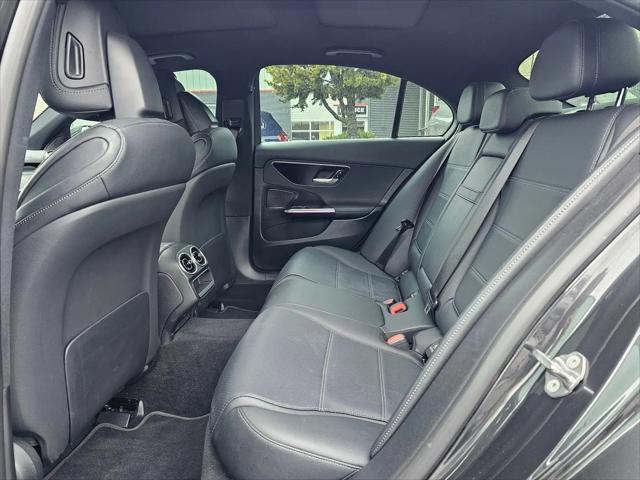 2023 Mercedes-Benz C-CLASS C 300 Sedan