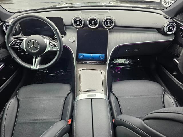 2023 Mercedes-Benz C-CLASS C 300 Sedan