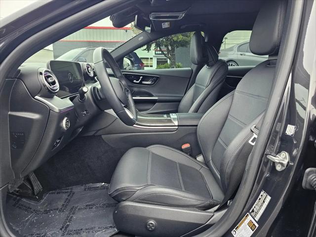 2023 Mercedes-Benz C-CLASS C 300 Sedan