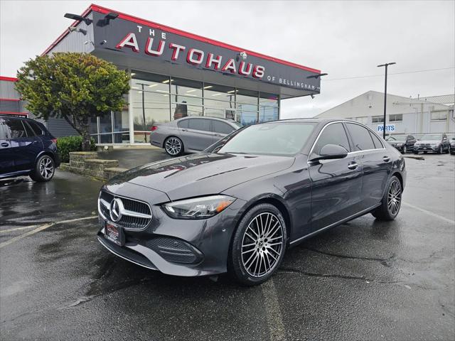 2023 Mercedes-Benz C-CLASS C 300 Sedan for sale in Bellingham, WA