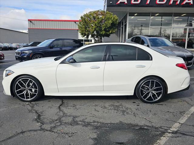 2024 Mercedes-Benz C-CLASS C 300 C 300