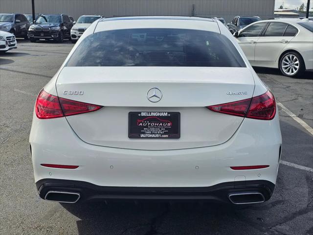 2024 Mercedes-Benz C-CLASS C 300 C 300