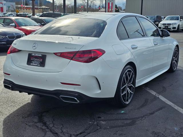 2024 Mercedes-Benz C-CLASS C 300 C 300