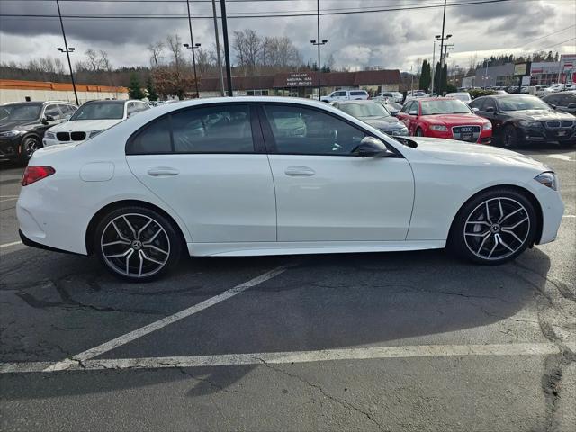 2024 Mercedes-Benz C-CLASS C 300 C 300