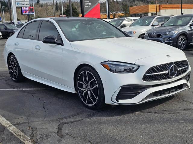 2024 Mercedes-Benz C-CLASS C 300 C 300