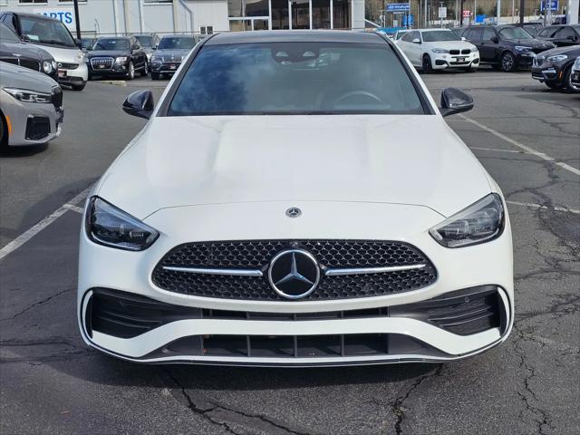 2024 Mercedes-Benz C-CLASS C 300 C 300