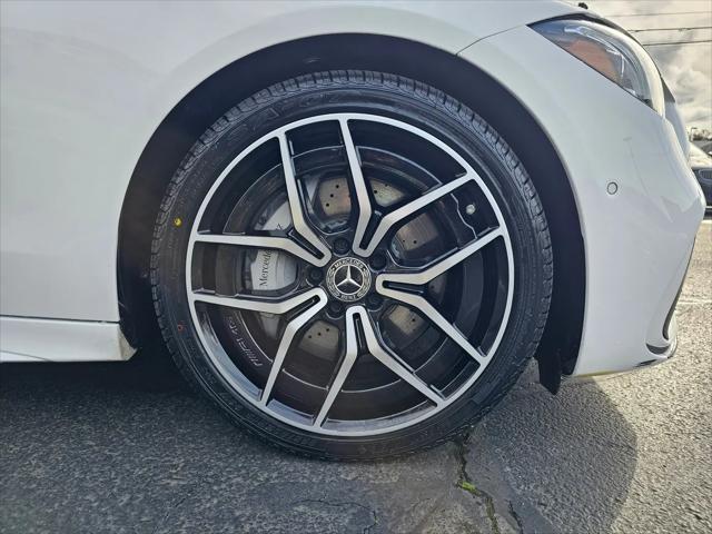 2024 Mercedes-Benz C-CLASS C 300 C 300