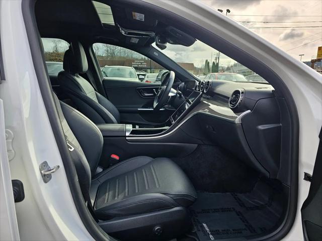 2024 Mercedes-Benz C-CLASS C 300 C 300