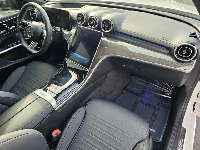 2024 Mercedes-Benz C-CLASS C 300 C 300