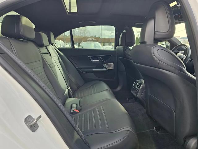 2024 Mercedes-Benz C-CLASS C 300 C 300