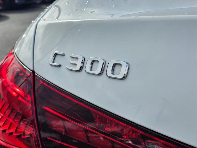 2024 Mercedes-Benz C-CLASS C 300 C 300