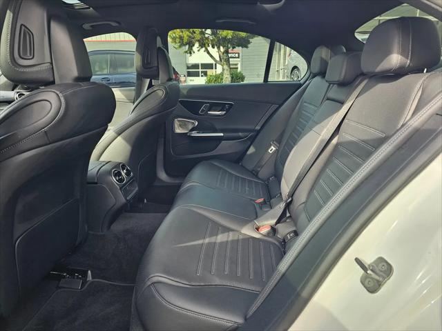 2024 Mercedes-Benz C-CLASS C 300 C 300