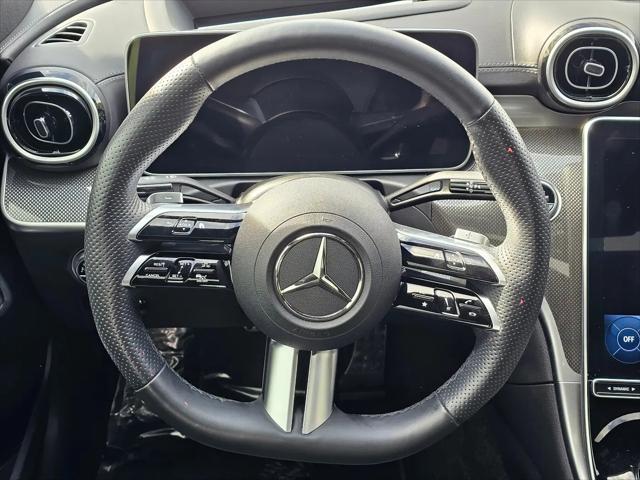 2024 Mercedes-Benz C-CLASS C 300 C 300