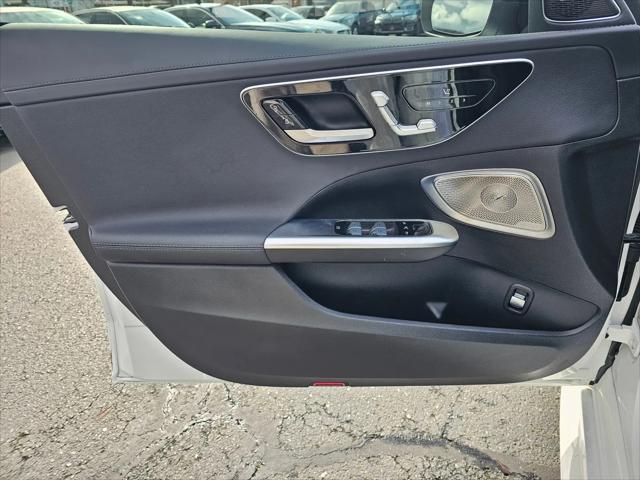 2024 Mercedes-Benz C-CLASS C 300 C 300