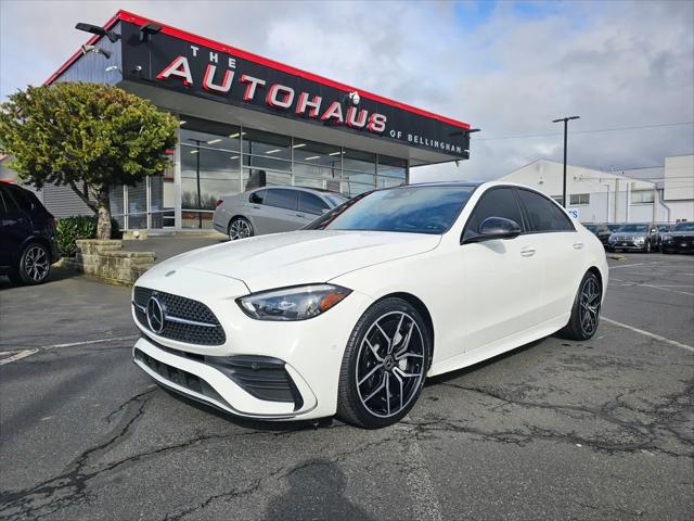 2024 Mercedes-Benz C-CLASS C 300 C 300 for sale in Bellingham, WA