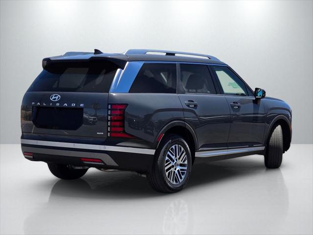 2026 Hyundai Palisade SEL 8P
