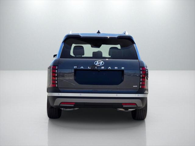 2026 Hyundai Palisade SEL 8P