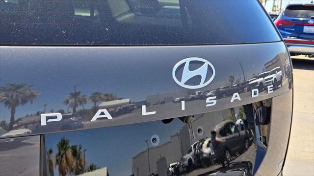 2026 Hyundai Palisade SEL 8P