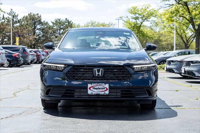 2026 Honda Accord Sedan LX