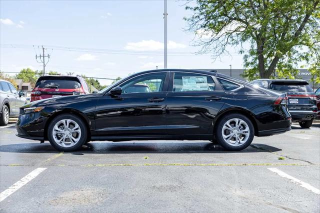 2026 Honda Accord Sedan LX