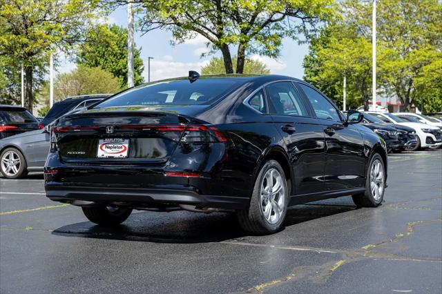 2026 Honda Accord Sedan LX