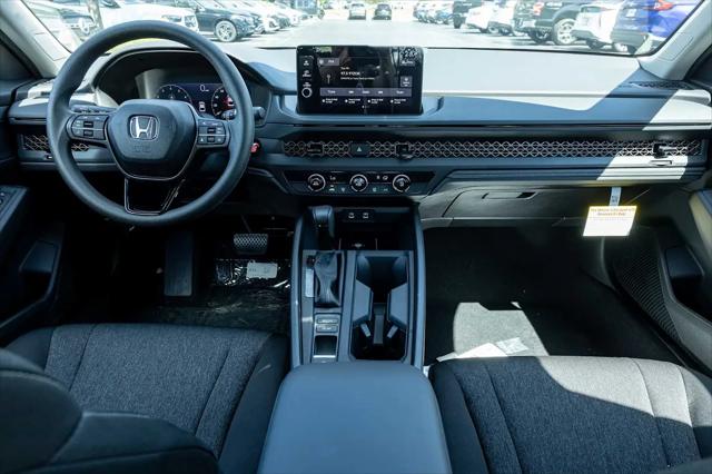 2026 Honda Accord Sedan LX