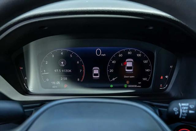 2026 Honda Accord Sedan LX