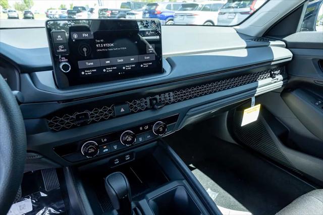 2026 Honda Accord Sedan LX