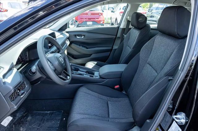 2026 Honda Accord Sedan LX