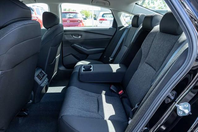 2026 Honda Accord Sedan LX
