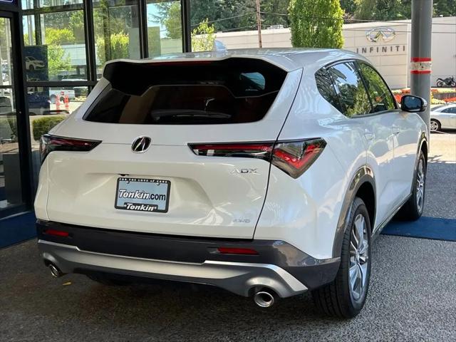 2026 Acura ADX Base