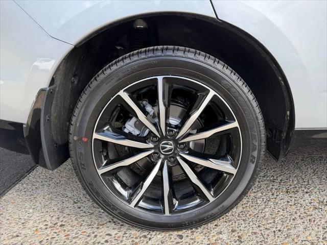 2026 Acura RDX A-Spec Advance