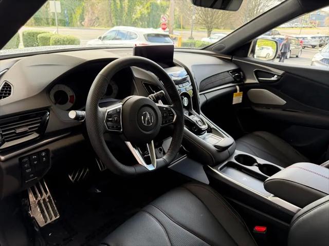 2026 Acura RDX A-Spec Advance