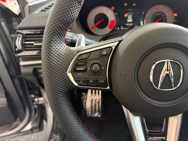 2026 Acura RDX A-Spec Advance