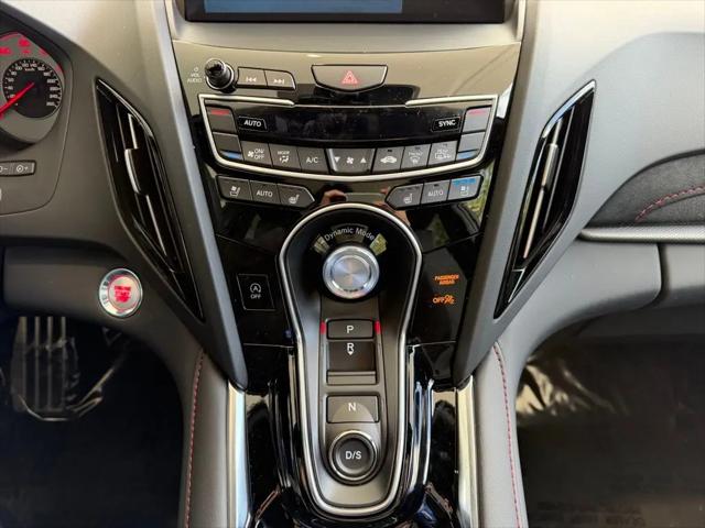 2026 Acura RDX A-Spec Advance