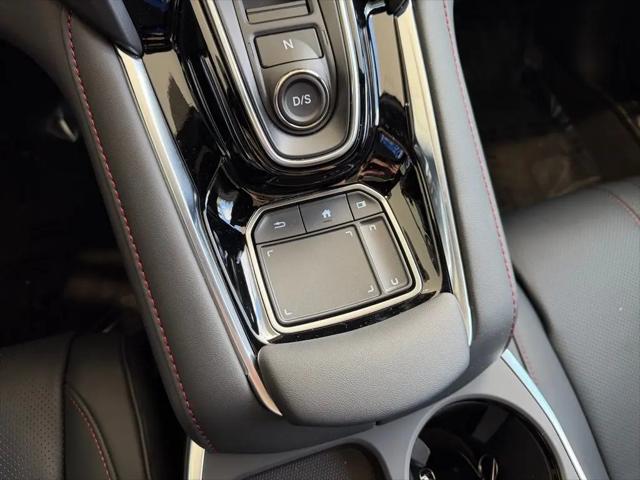 2026 Acura RDX A-Spec Advance