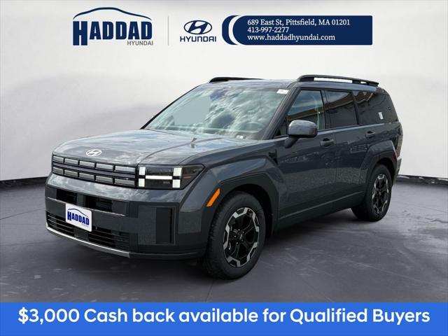 2026 Hyundai Santa Fe SEL for sale in PITTSFIELD, MA