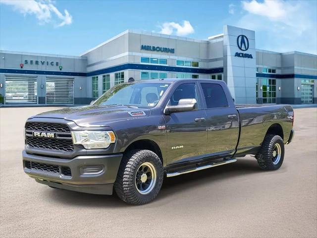 2022 Ram 2500 Tradesman Crew Cab 4x2 8' Box