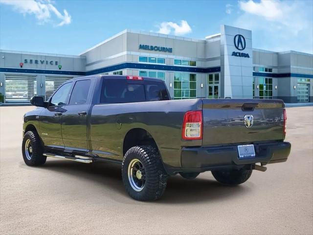 2022 Ram 2500 Tradesman Crew Cab 4x2 8' Box