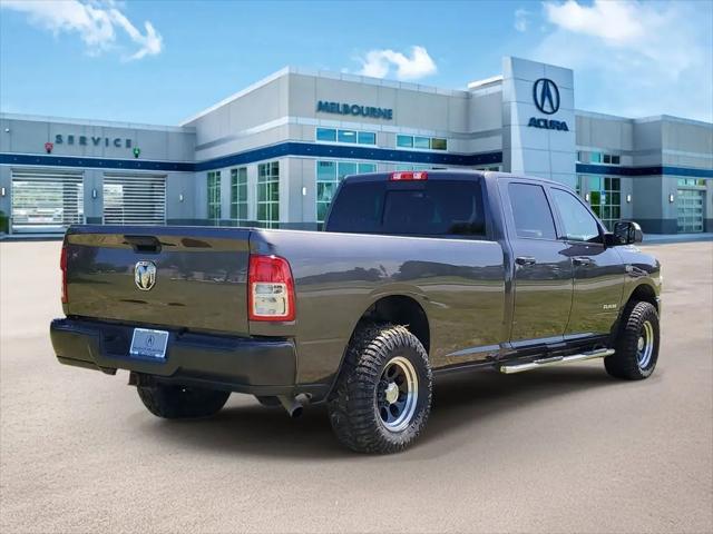 2022 Ram 2500 Tradesman Crew Cab 4x2 8' Box
