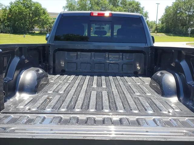 2022 Ram 2500 Tradesman Crew Cab 4x2 8' Box