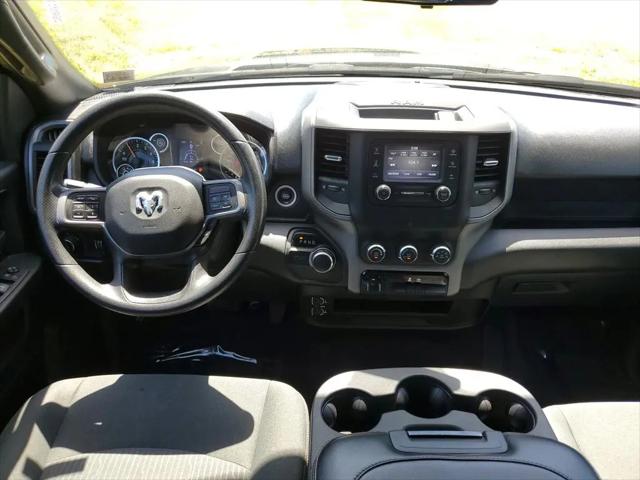 2022 Ram 2500 Tradesman Crew Cab 4x2 8' Box