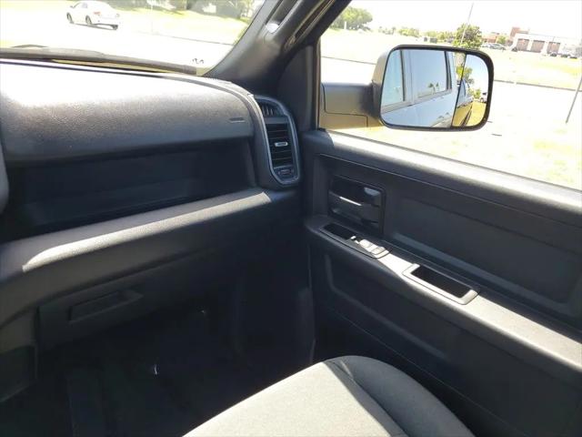 2022 Ram 2500 Tradesman Crew Cab 4x2 8' Box