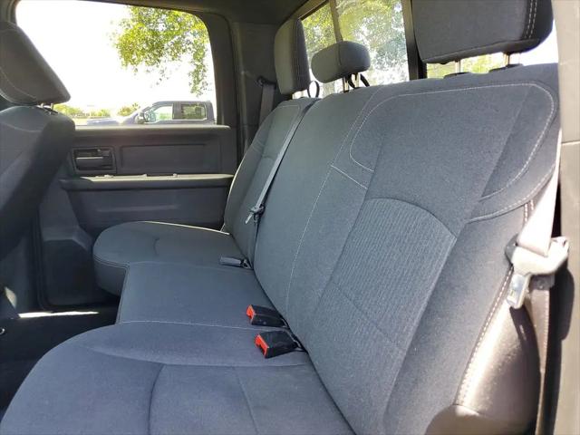 2022 Ram 2500 Tradesman Crew Cab 4x2 8' Box