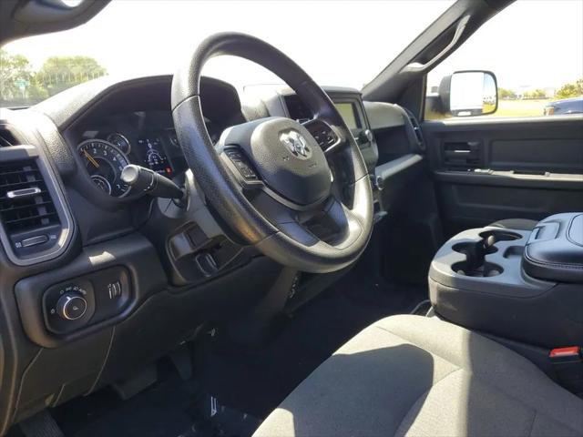 2022 Ram 2500 Tradesman Crew Cab 4x2 8' Box